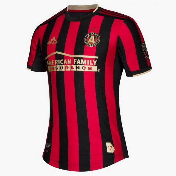 Camiseta Atlanta United Primera equipo 2019-20 Rojo